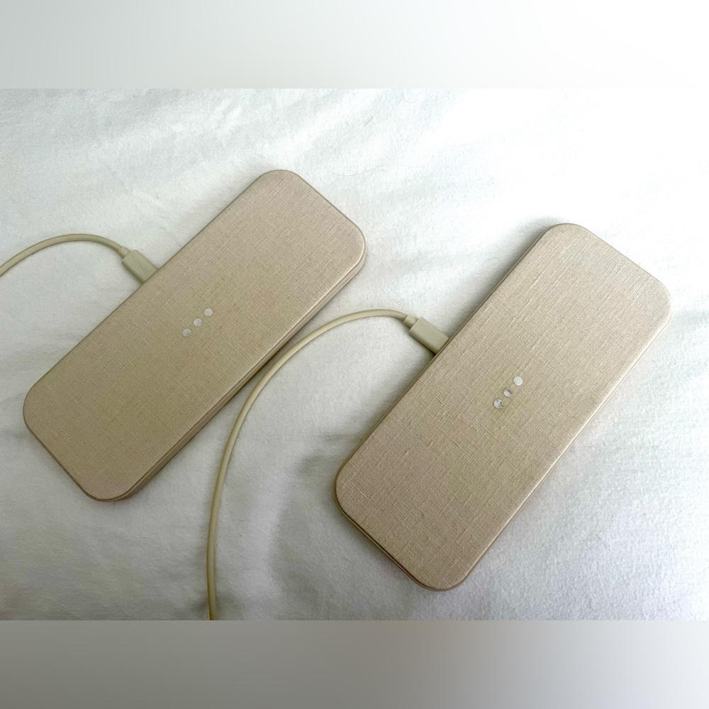 Courant Catch 2:Essentials Dual Device Charging Pad